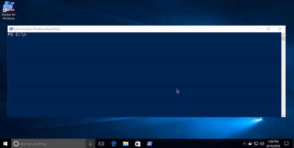 Image of switching between Linux and Windows development environments Image of switching between Linux and Windows development environments